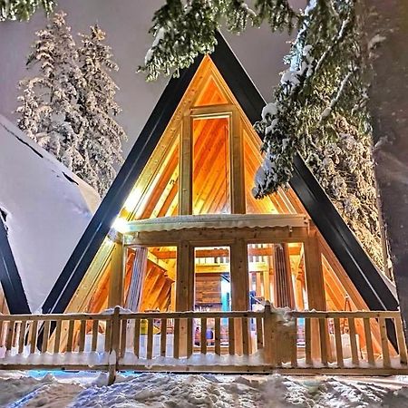 Villa Zlatarska Idila Nova Varoš Exterior foto