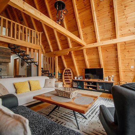 Villa Zlatarska Idila Nova Varoš Exterior foto