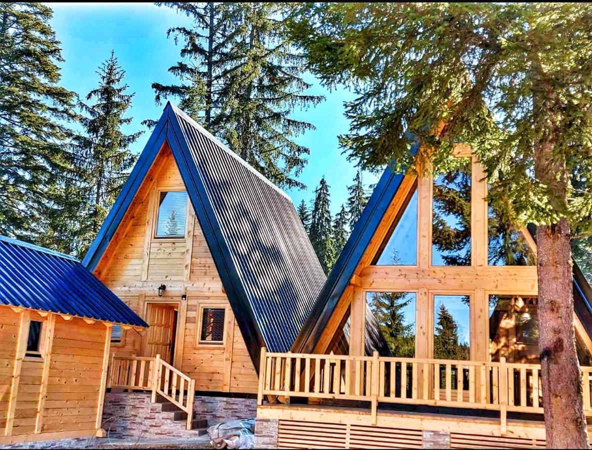 Villa Zlatarska Idila Nova Varoš Exterior foto