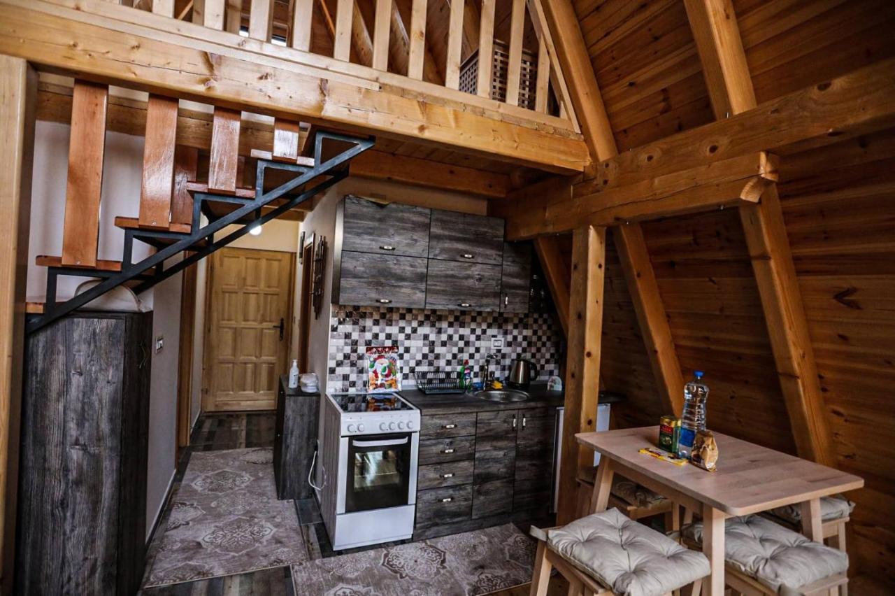 Villa Zlatarska Idila Nova Varoš Exterior foto
