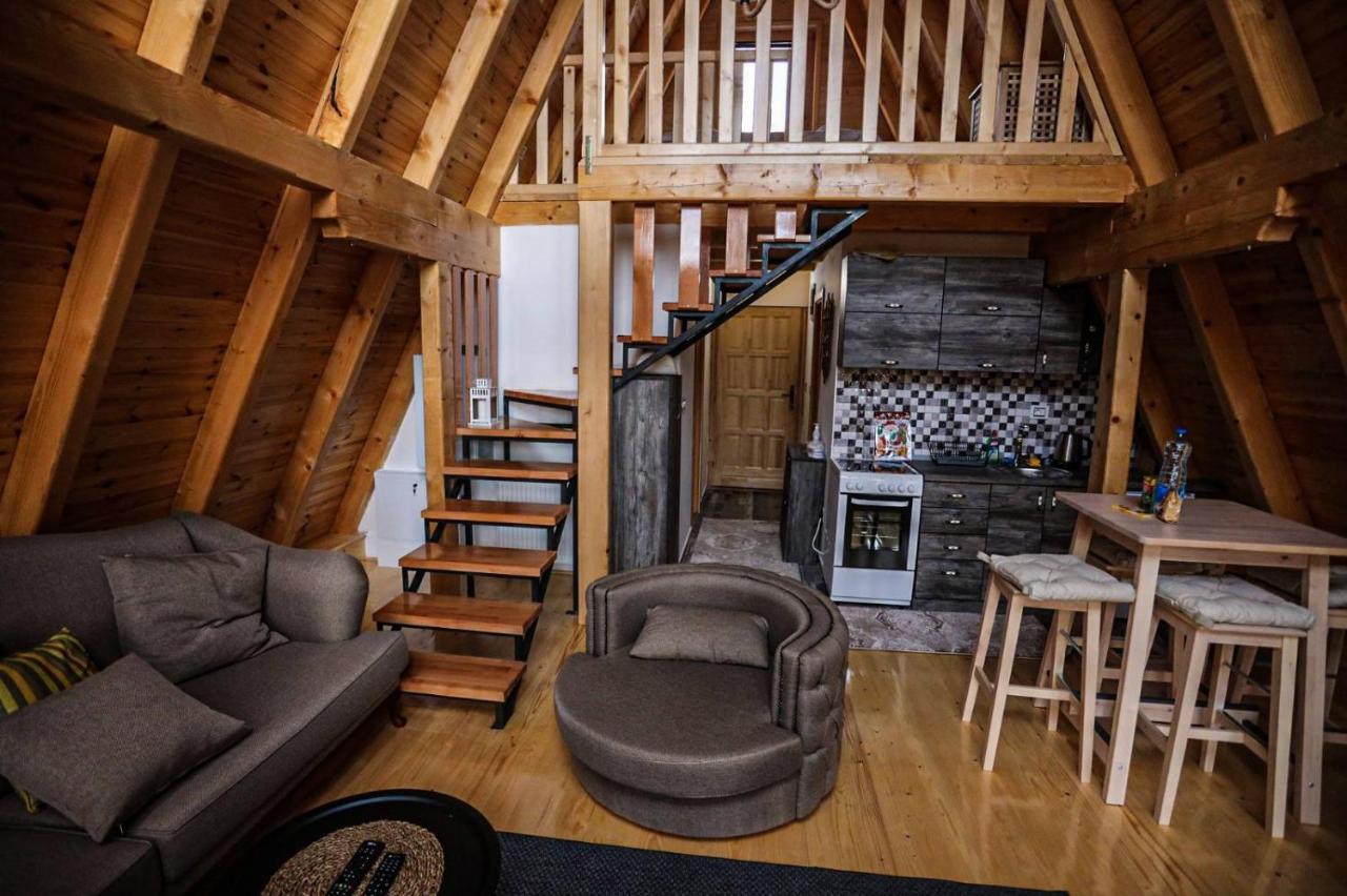 Villa Zlatarska Idila Nova Varoš Exterior foto