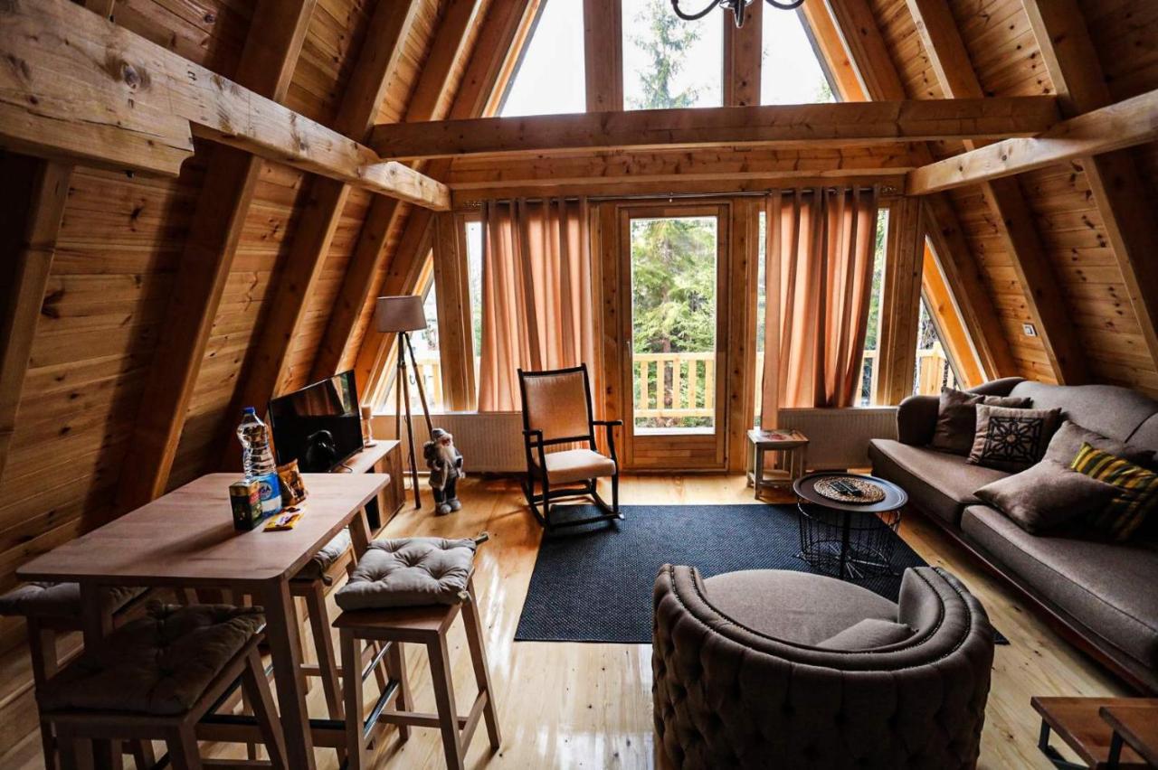 Villa Zlatarska Idila Nova Varoš Exterior foto