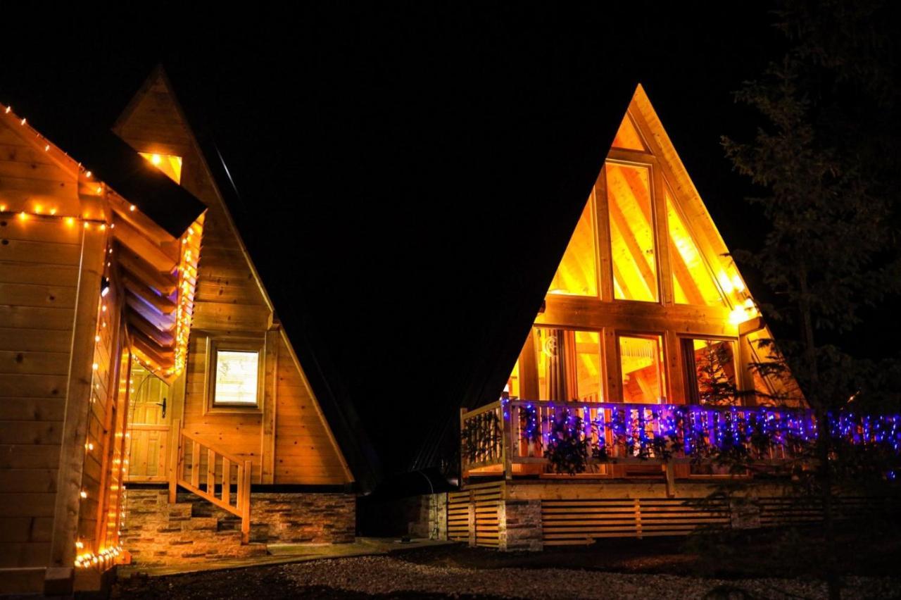 Villa Zlatarska Idila Nova Varoš Exterior foto