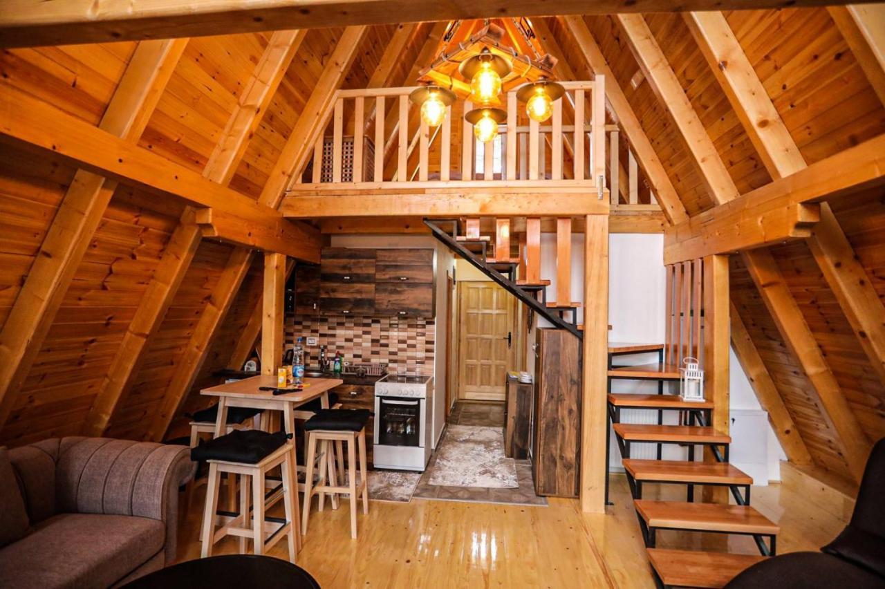 Villa Zlatarska Idila Nova Varoš Exterior foto