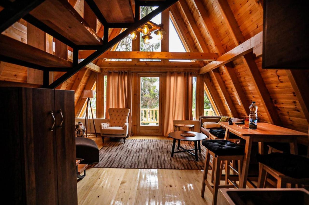 Villa Zlatarska Idila Nova Varoš Exterior foto