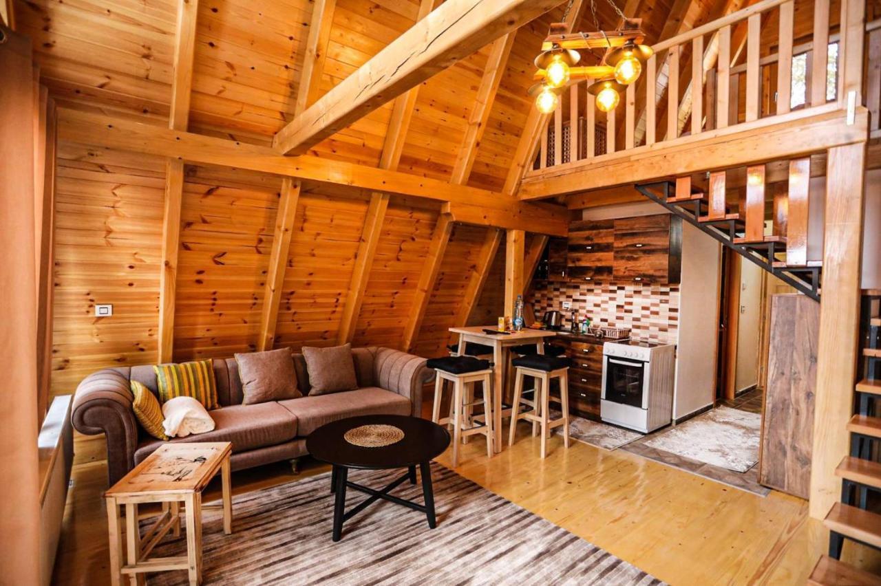 Villa Zlatarska Idila Nova Varoš Exterior foto