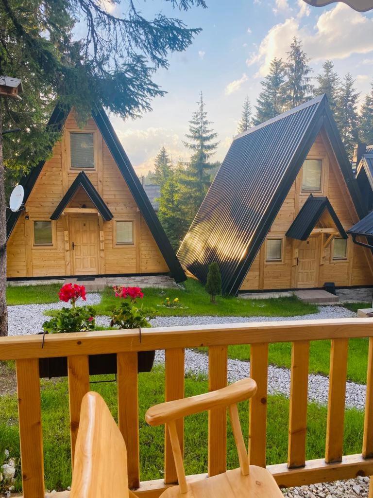 Villa Zlatarska Idila Nova Varoš Exterior foto