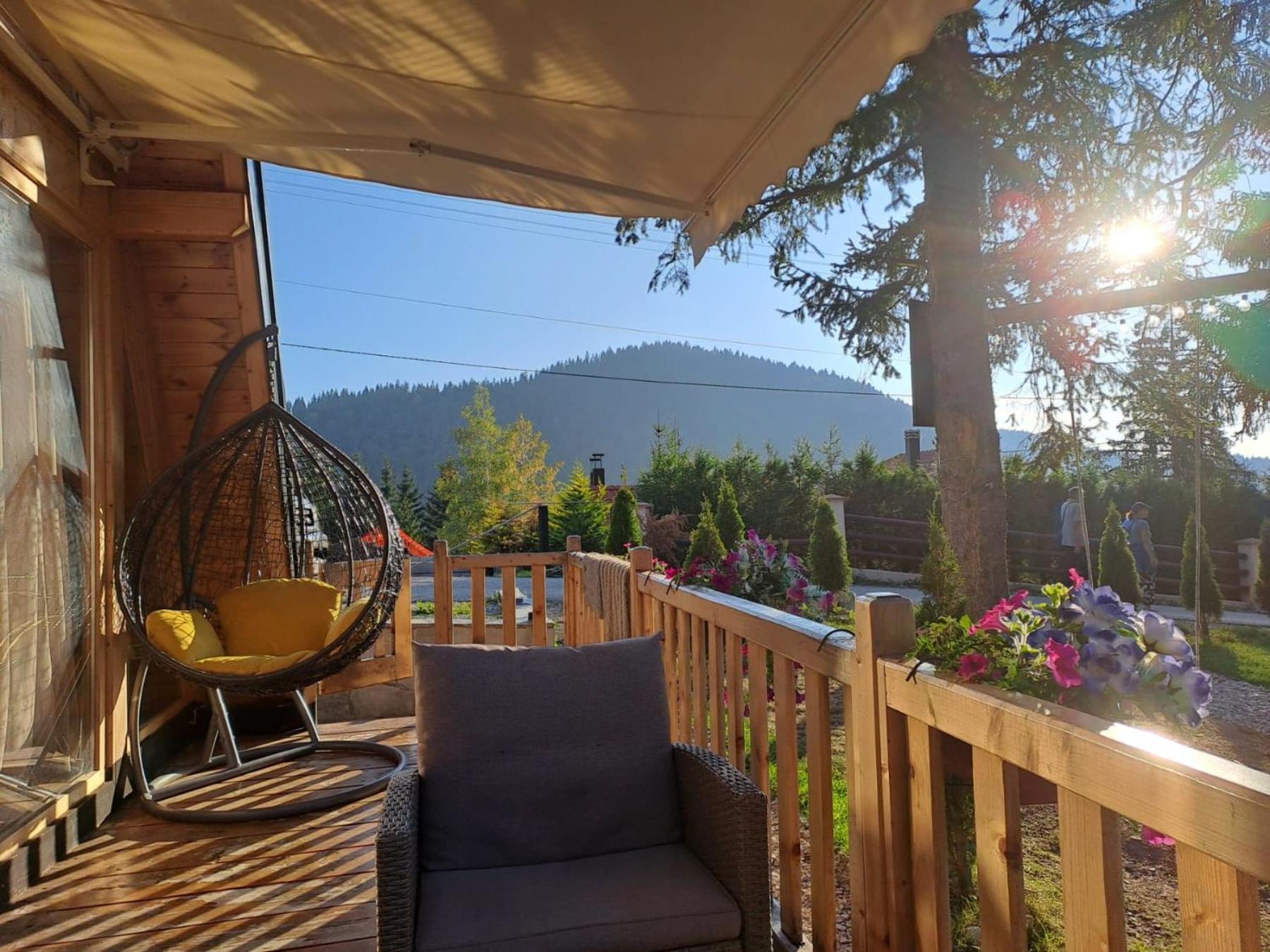 Villa Zlatarska Idila Nova Varoš Exterior foto