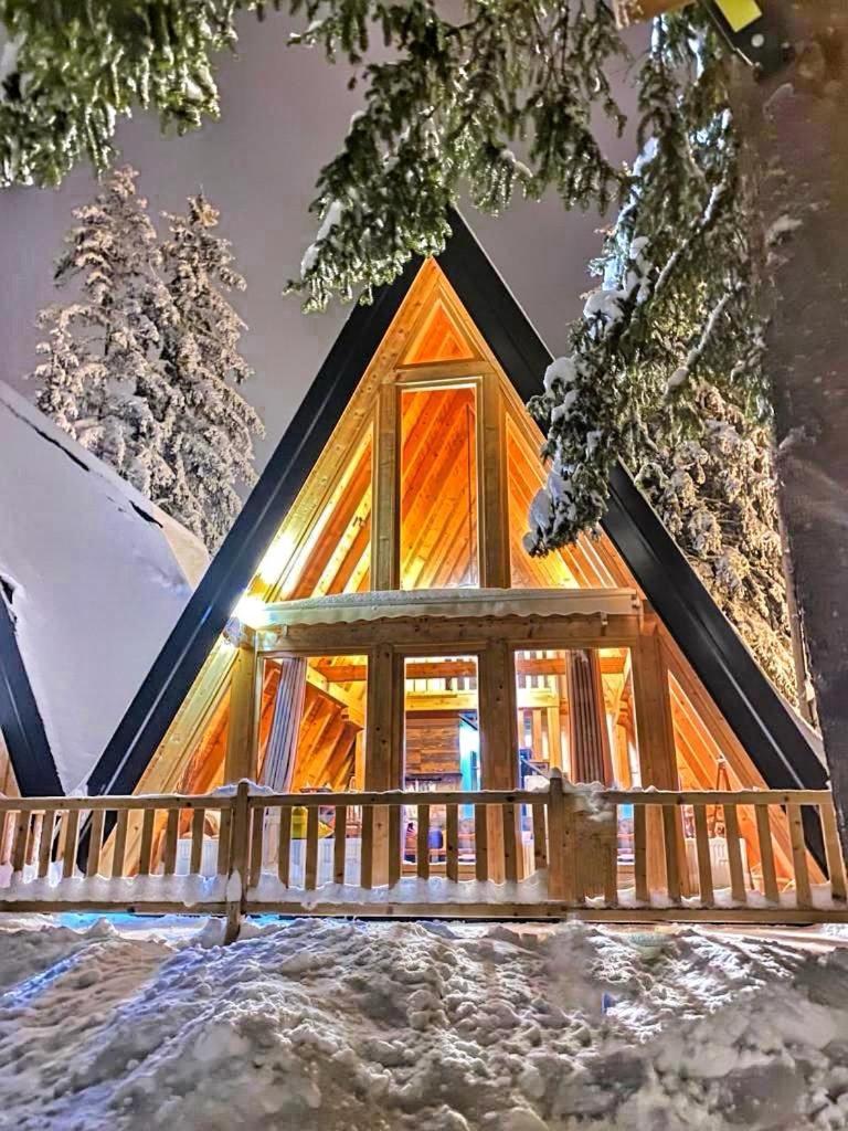 Villa Zlatarska Idila Nova Varoš Exterior foto