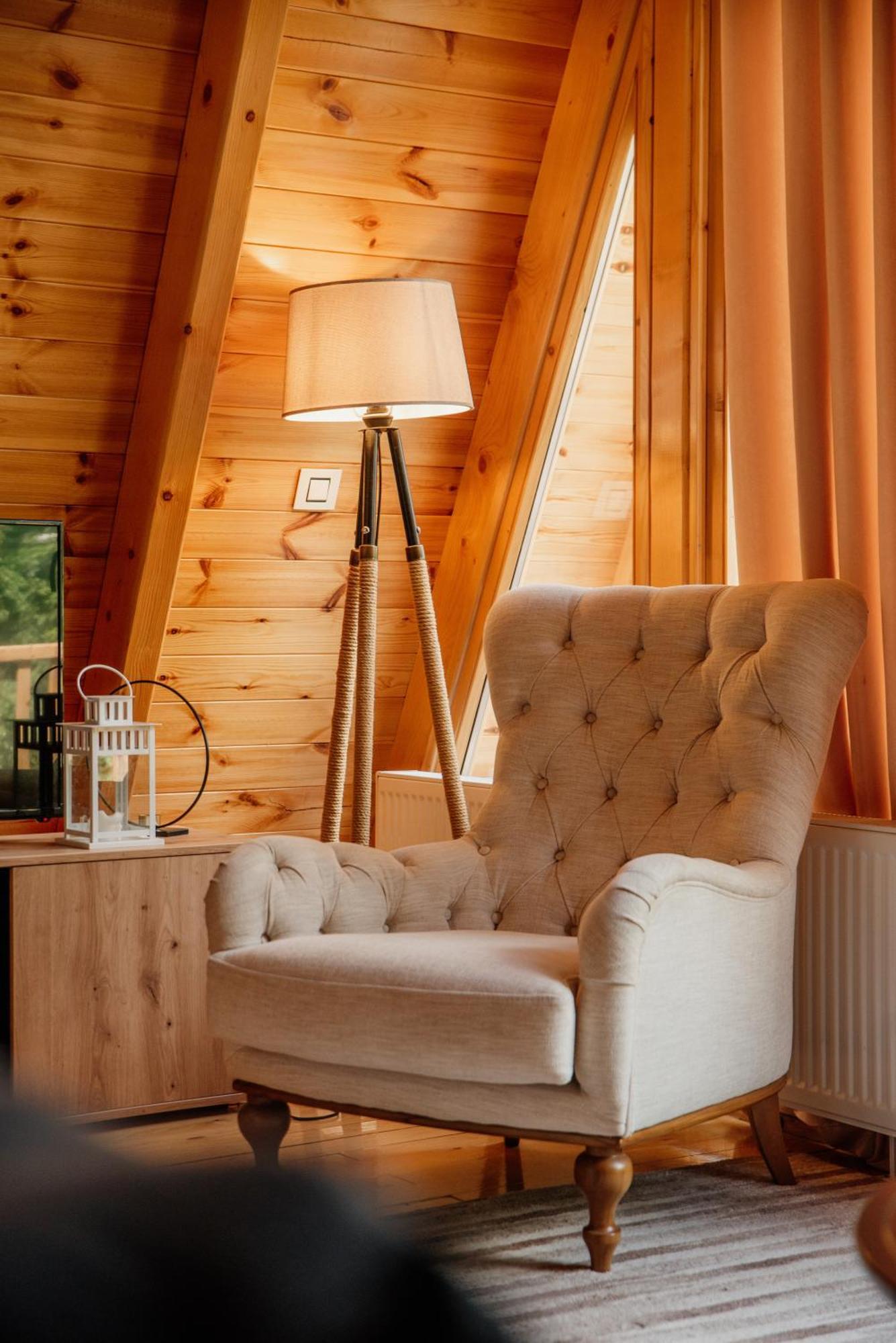 Villa Zlatarska Idila Nova Varoš Exterior foto