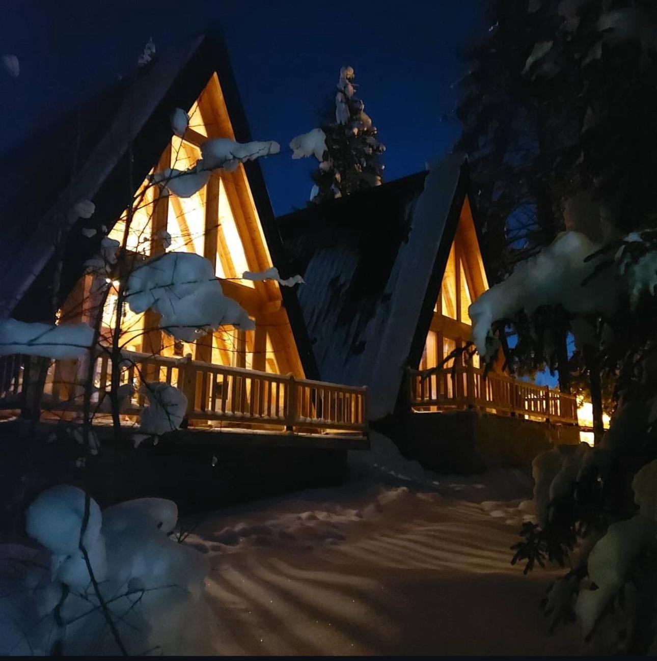 Villa Zlatarska Idila Nova Varoš Exterior foto