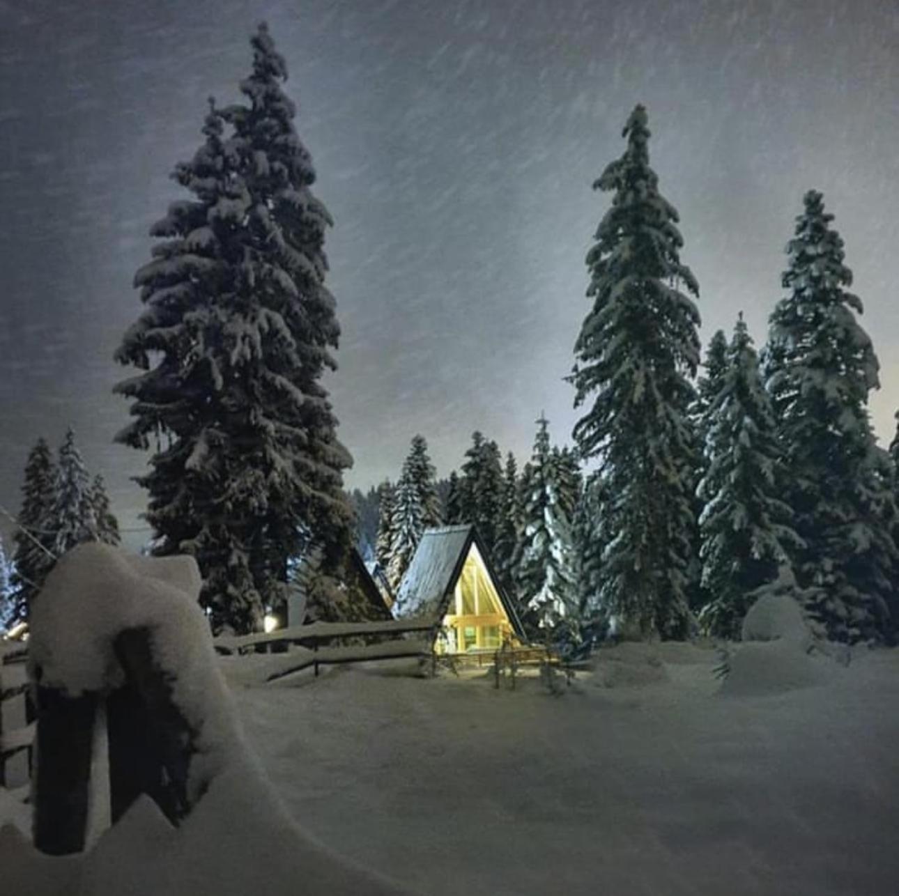 Villa Zlatarska Idila Nova Varoš Exterior foto