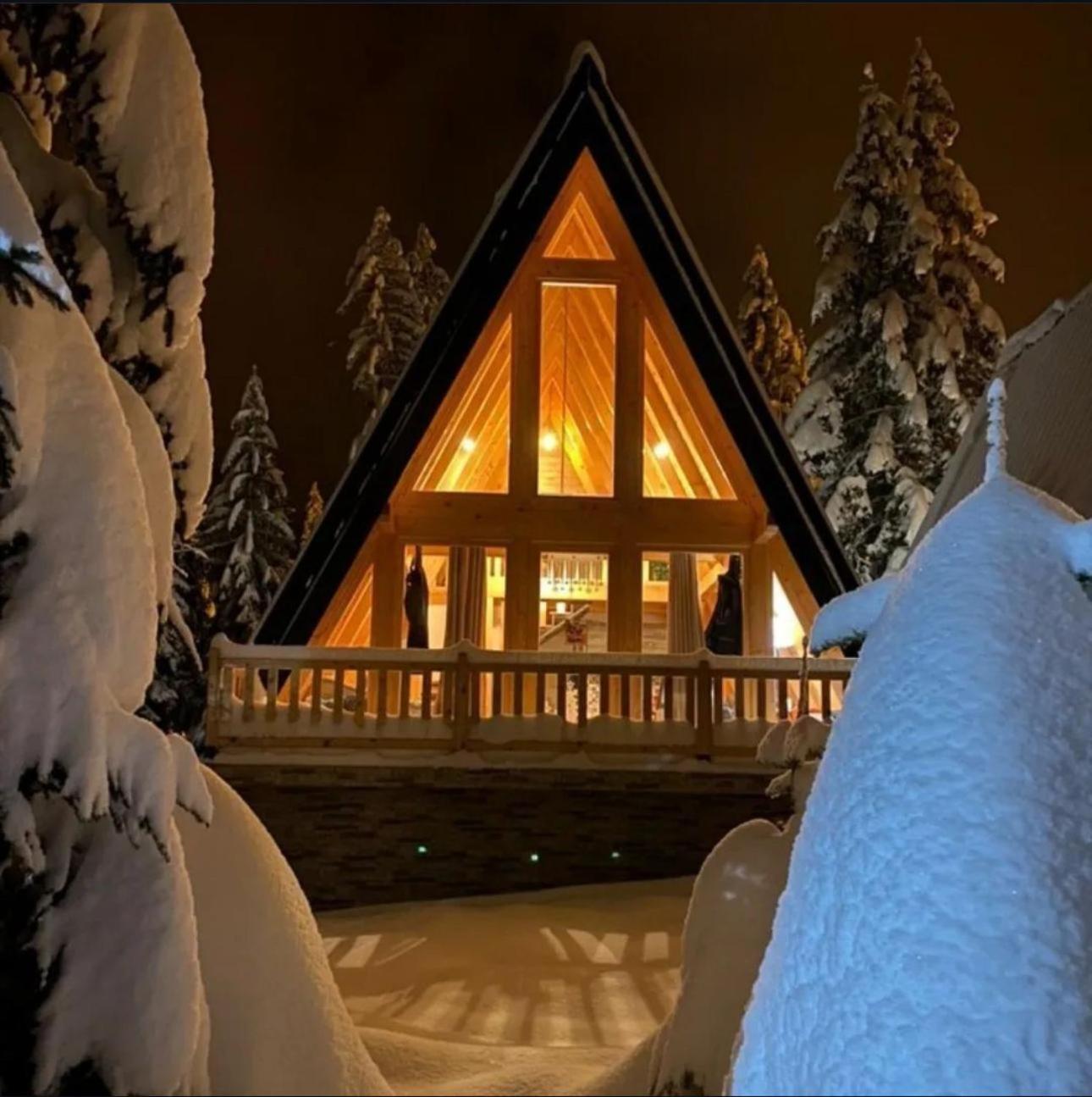 Villa Zlatarska Idila Nova Varoš Exterior foto