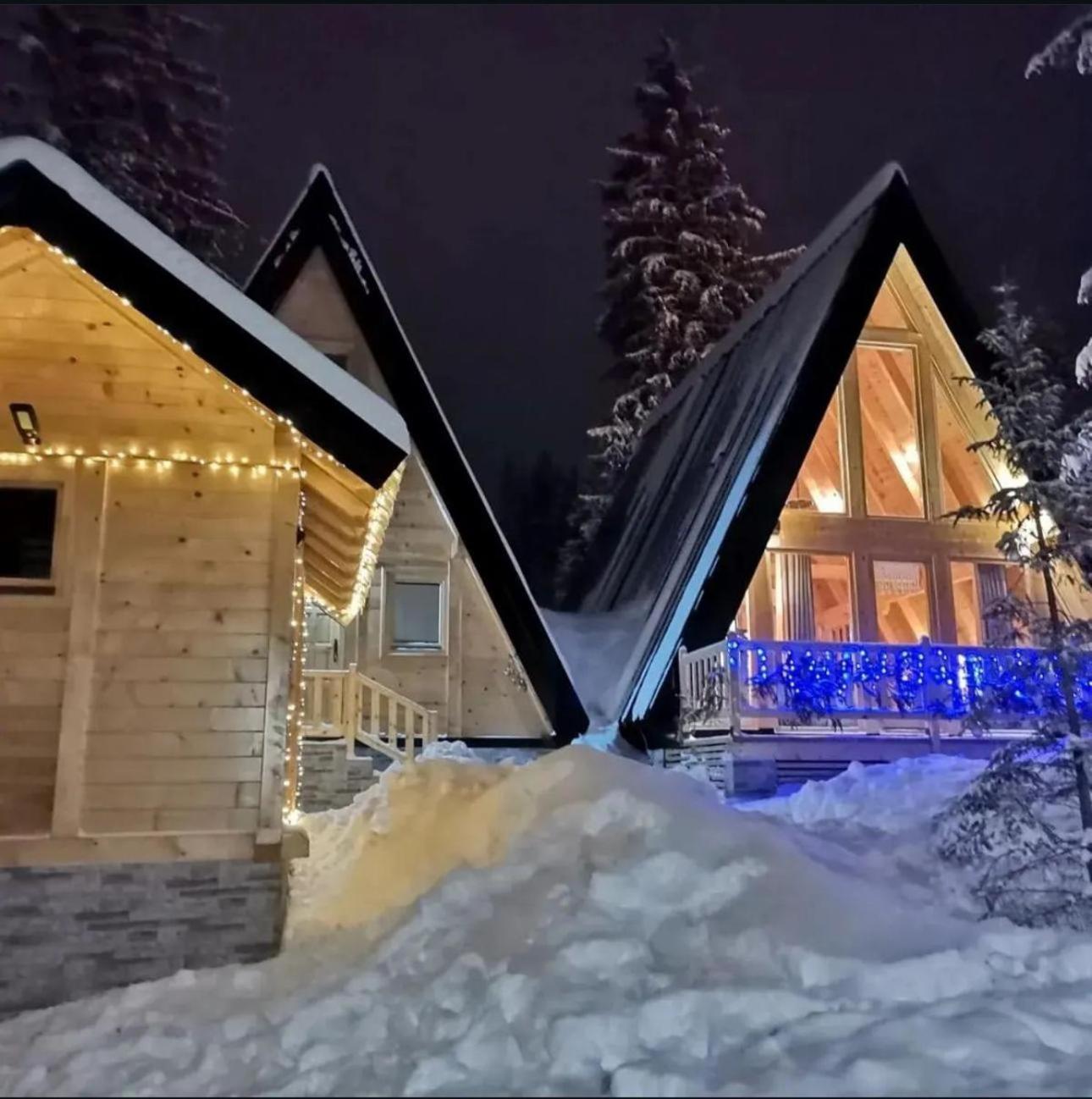 Villa Zlatarska Idila Nova Varoš Exterior foto