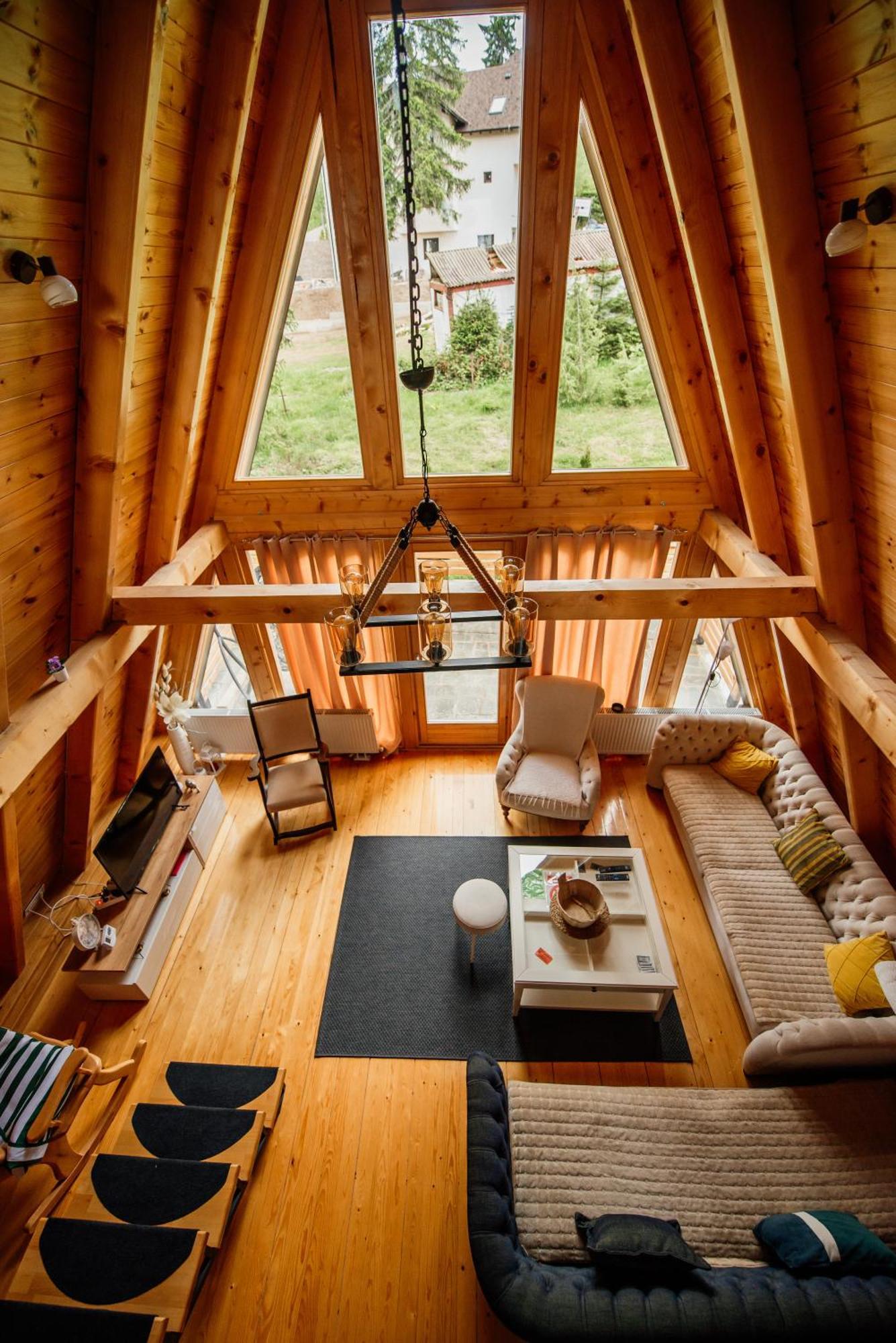 Villa Zlatarska Idila Nova Varoš Exterior foto