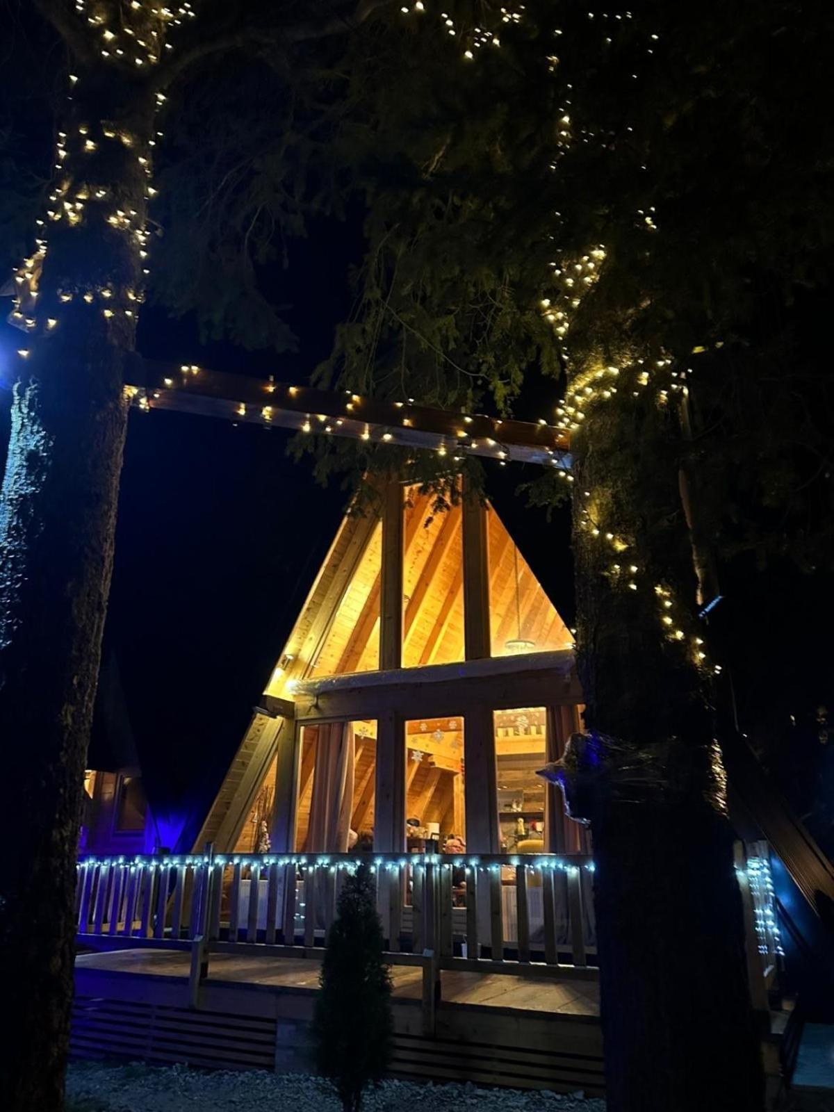 Villa Zlatarska Idila Nova Varoš Exterior foto