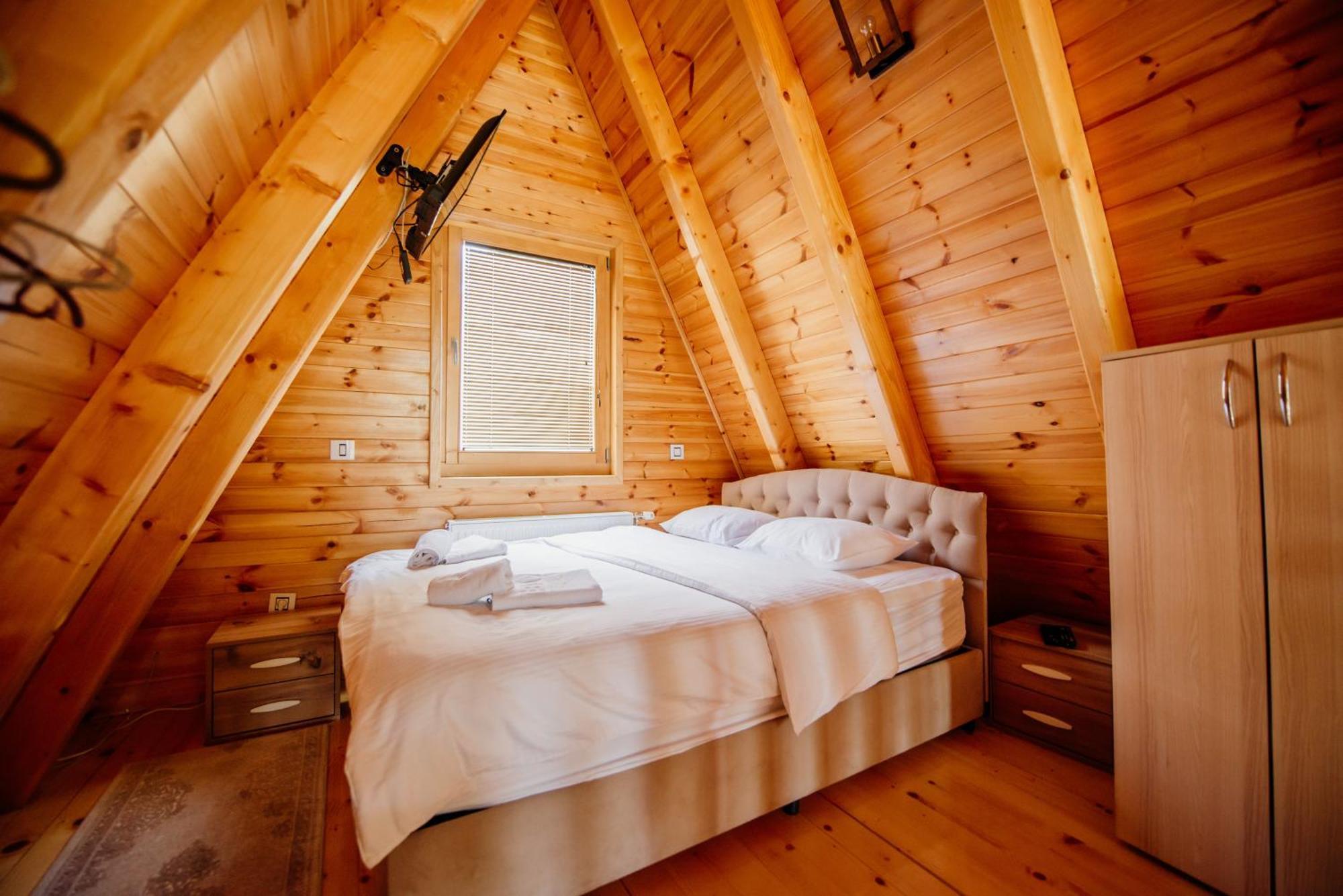 Villa Zlatarska Idila Nova Varoš Exterior foto