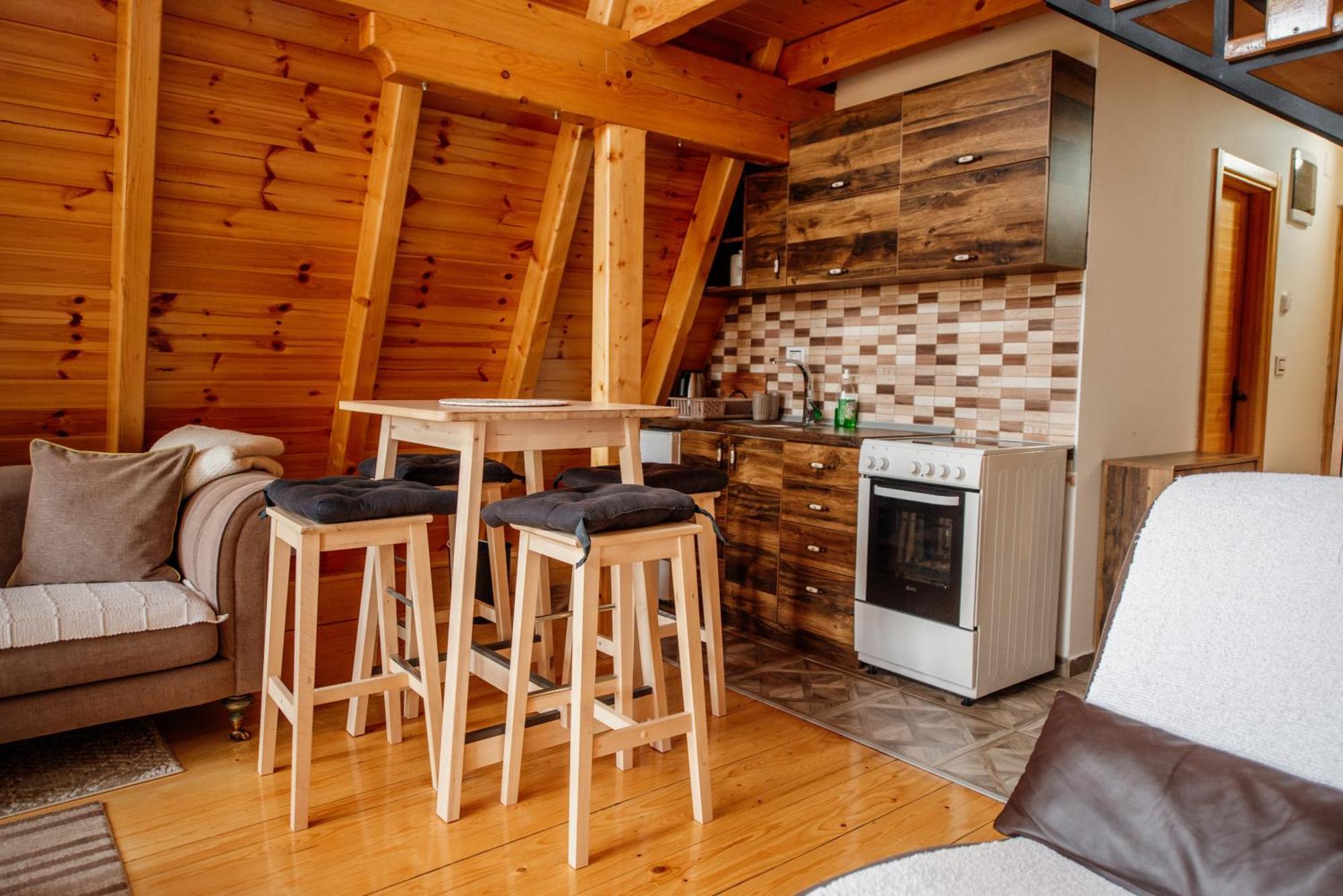 Villa Zlatarska Idila Nova Varoš Exterior foto