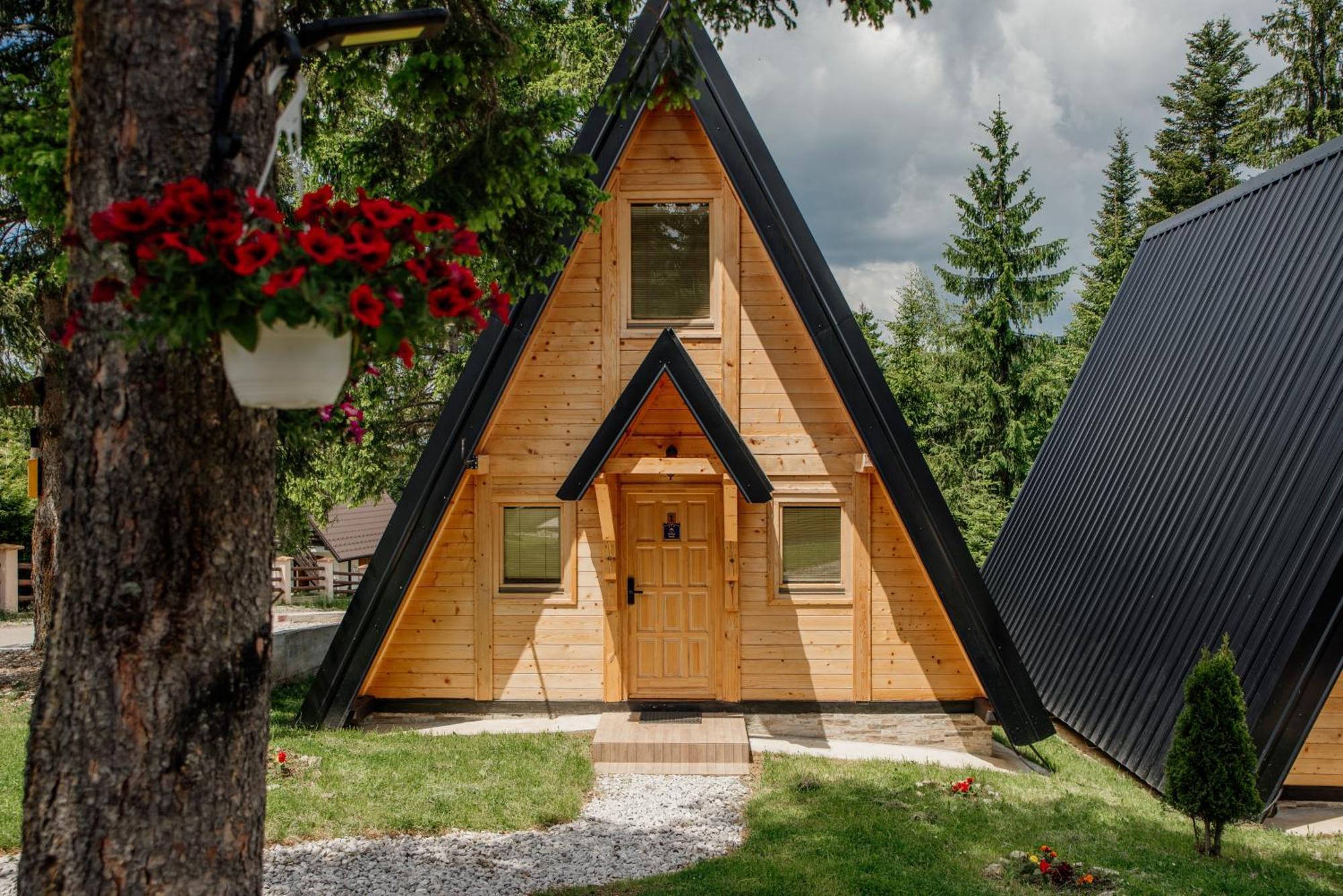 Villa Zlatarska Idila Nova Varoš Exterior foto