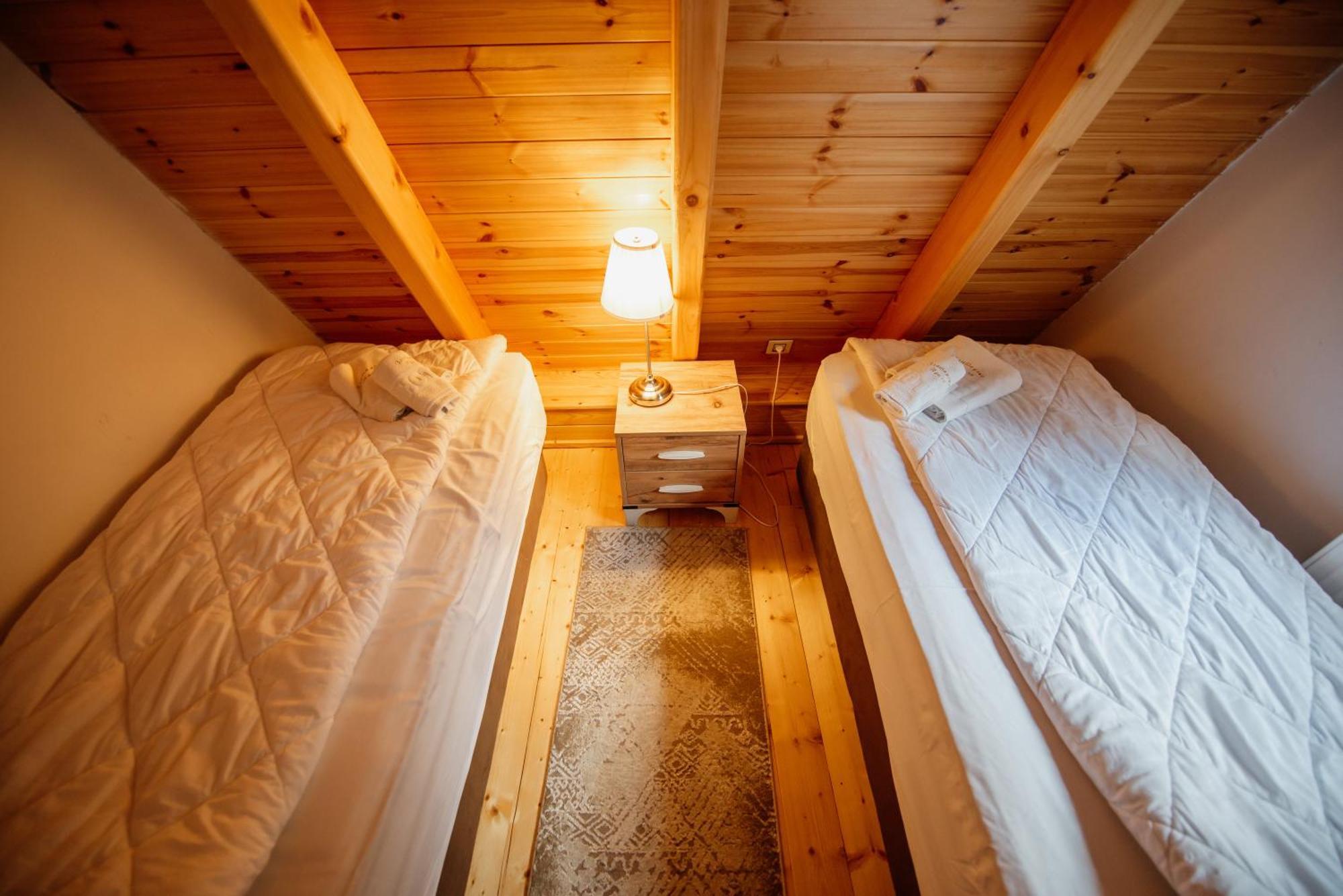 Villa Zlatarska Idila Nova Varoš Exterior foto