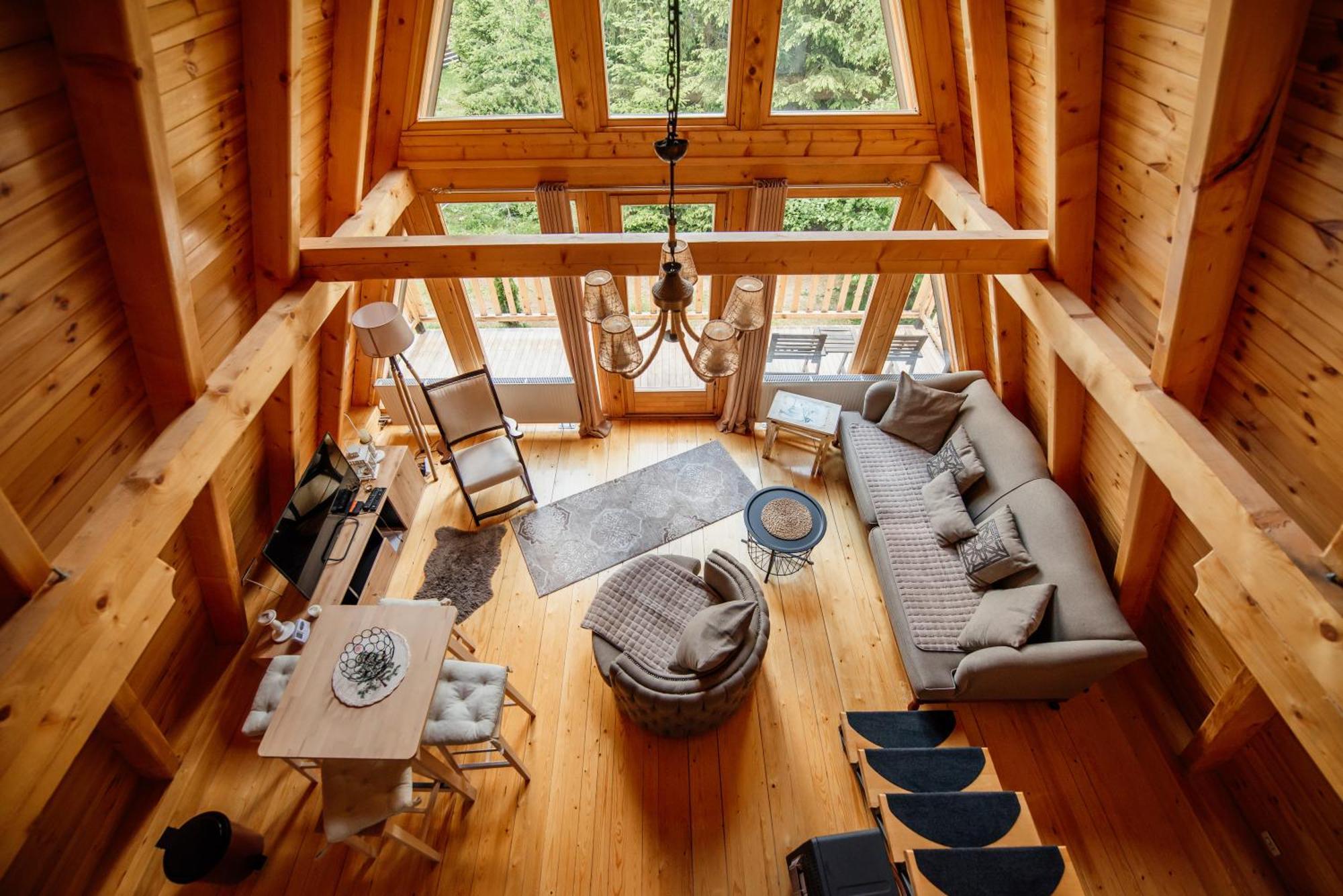 Villa Zlatarska Idila Nova Varoš Exterior foto