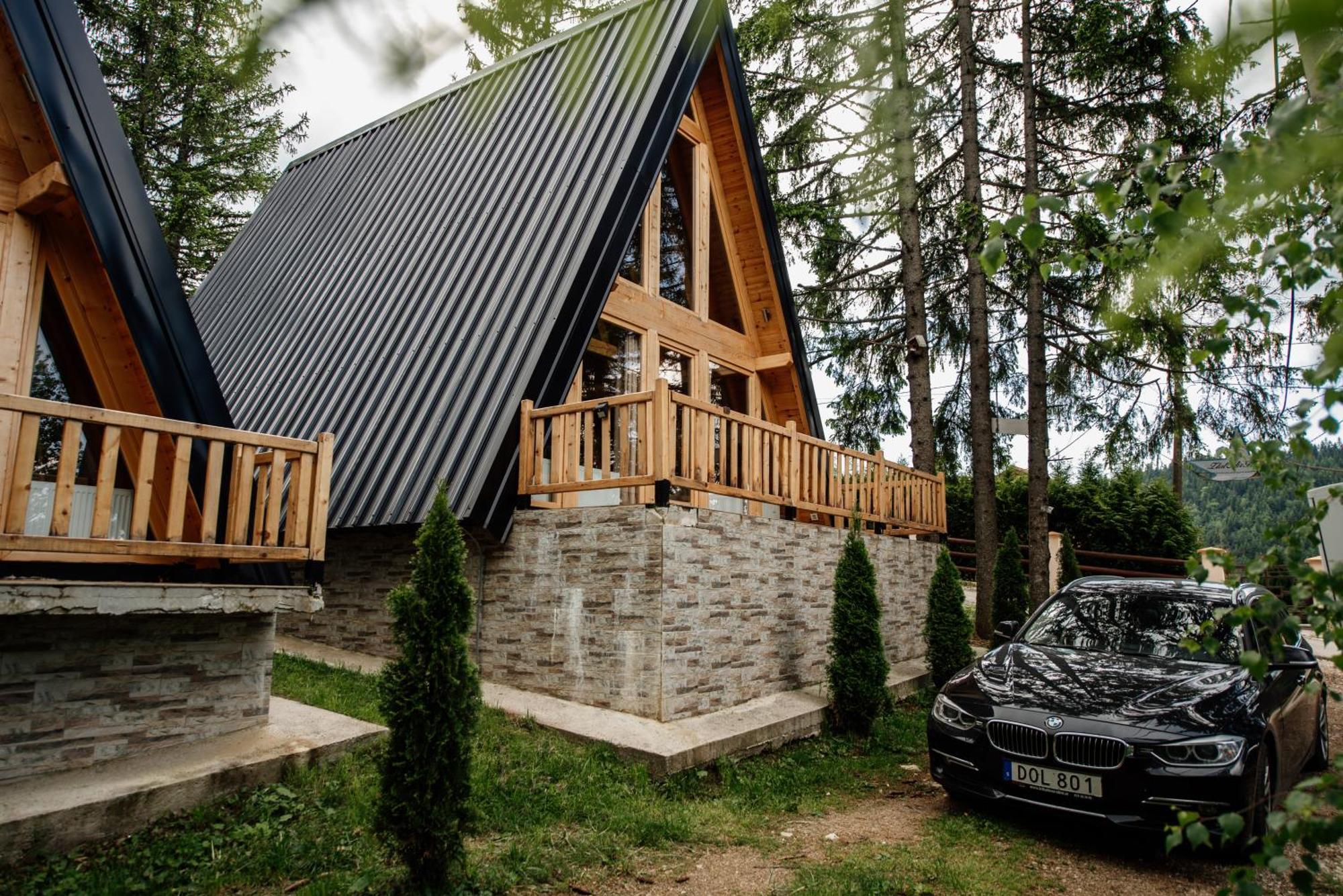 Villa Zlatarska Idila Nova Varoš Exterior foto