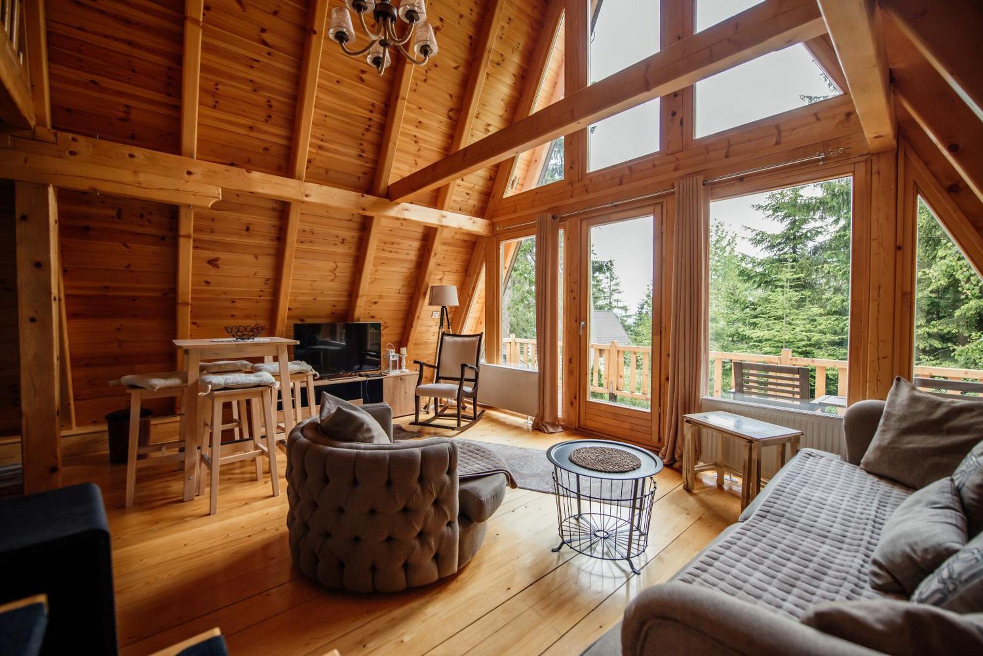 Villa Zlatarska Idila Nova Varoš Exterior foto