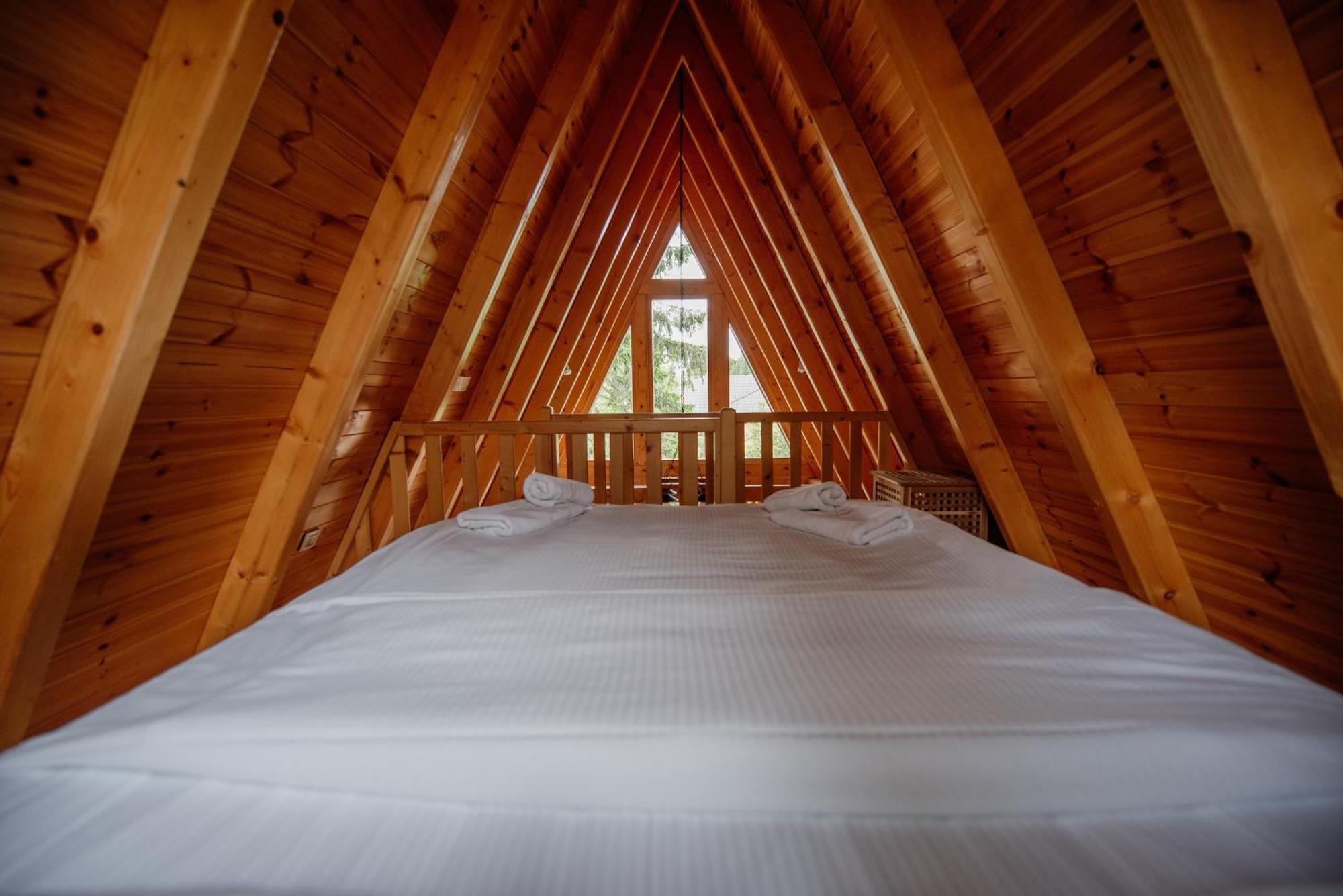 Villa Zlatarska Idila Nova Varoš Exterior foto