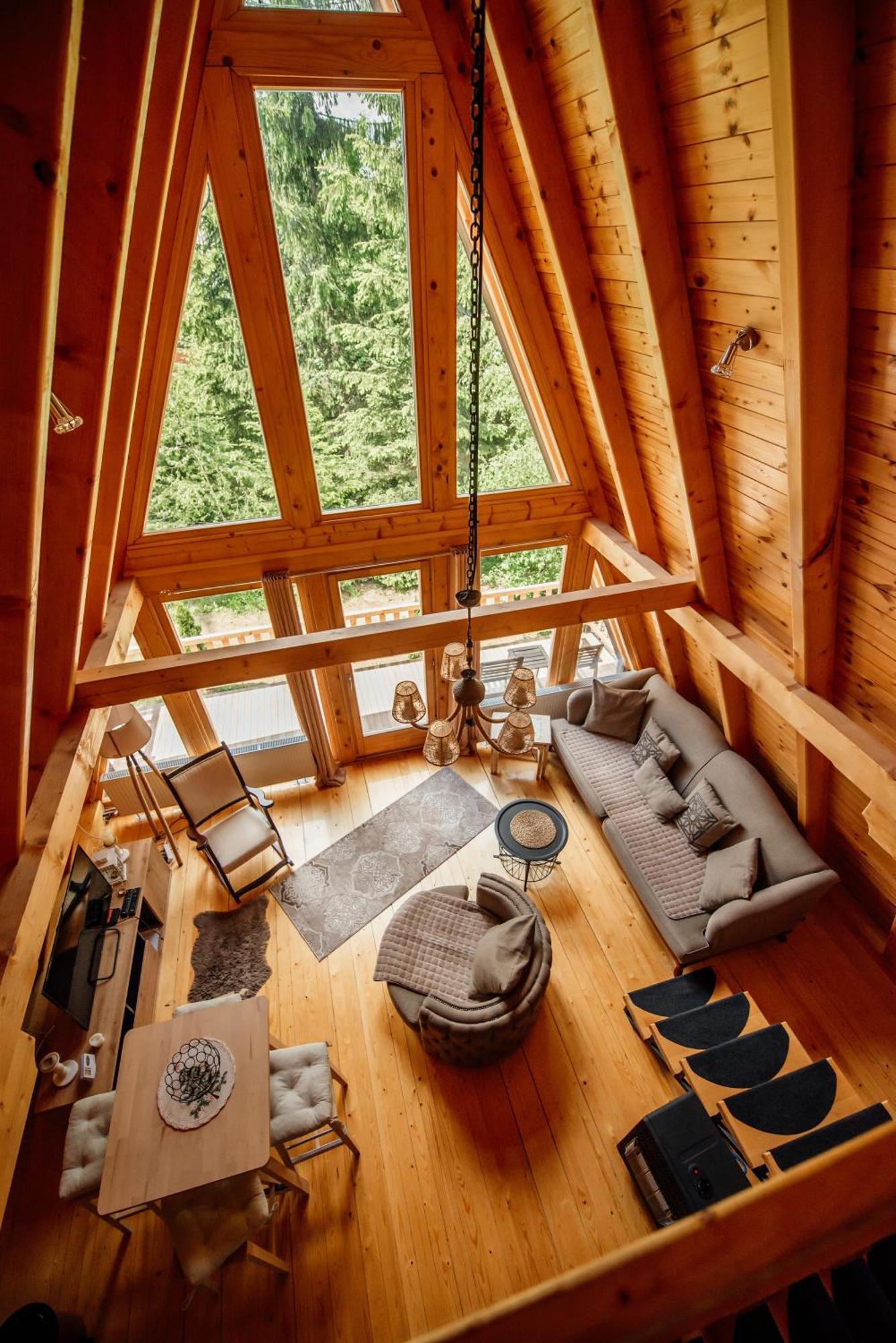 Villa Zlatarska Idila Nova Varoš Exterior foto