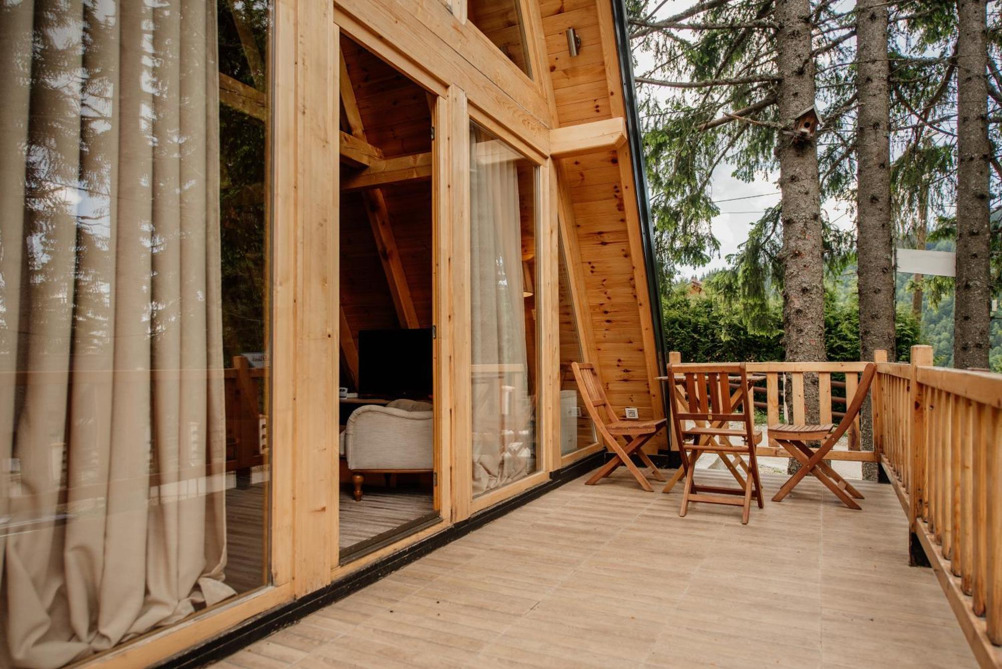 Villa Zlatarska Idila Nova Varoš Exterior foto
