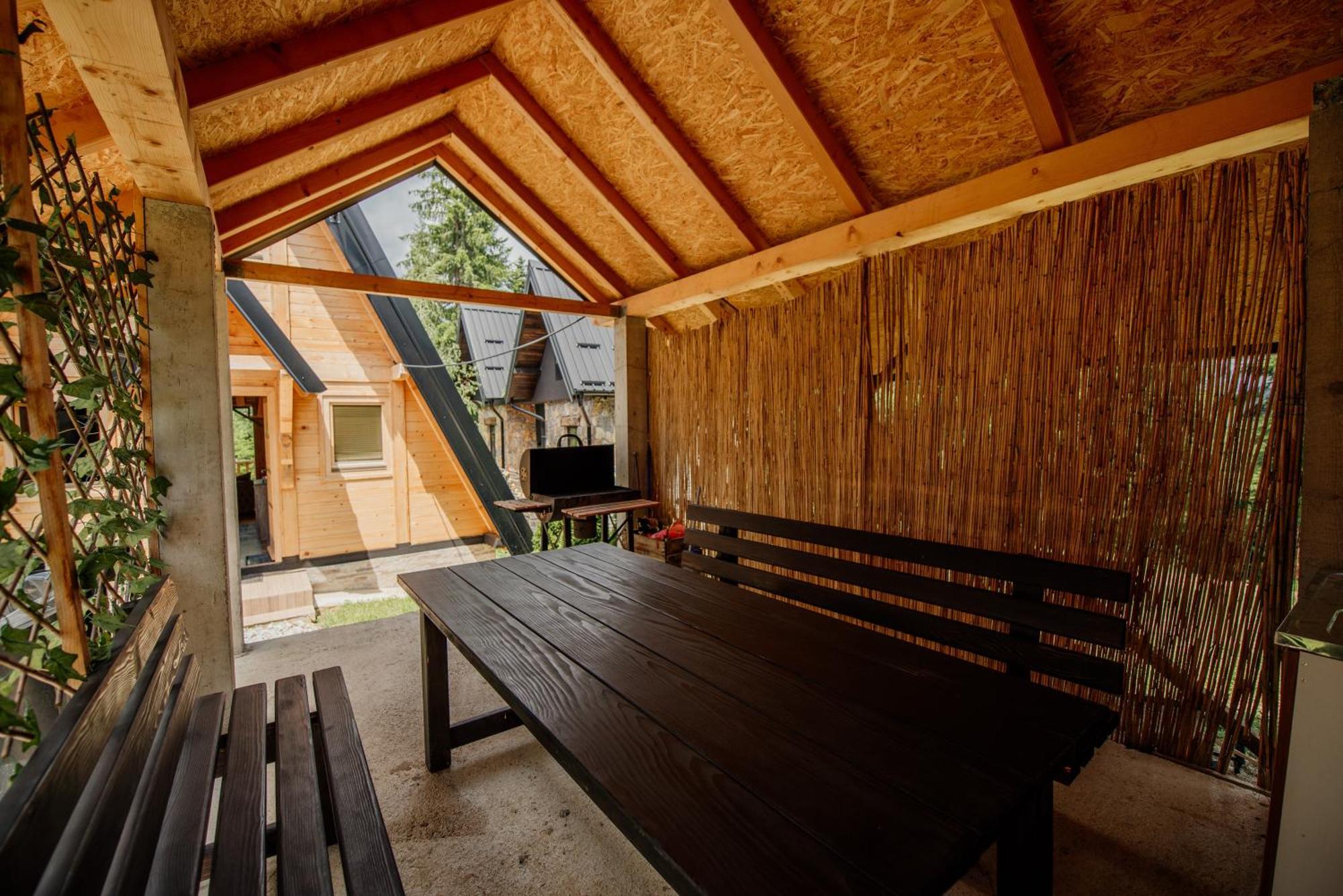 Villa Zlatarska Idila Nova Varoš Exterior foto