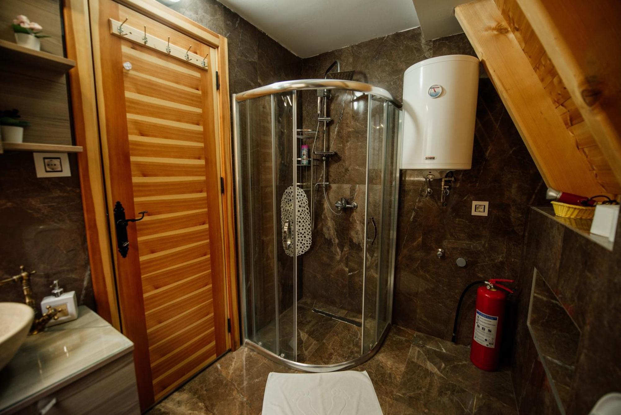 Villa Zlatarska Idila Nova Varoš Exterior foto