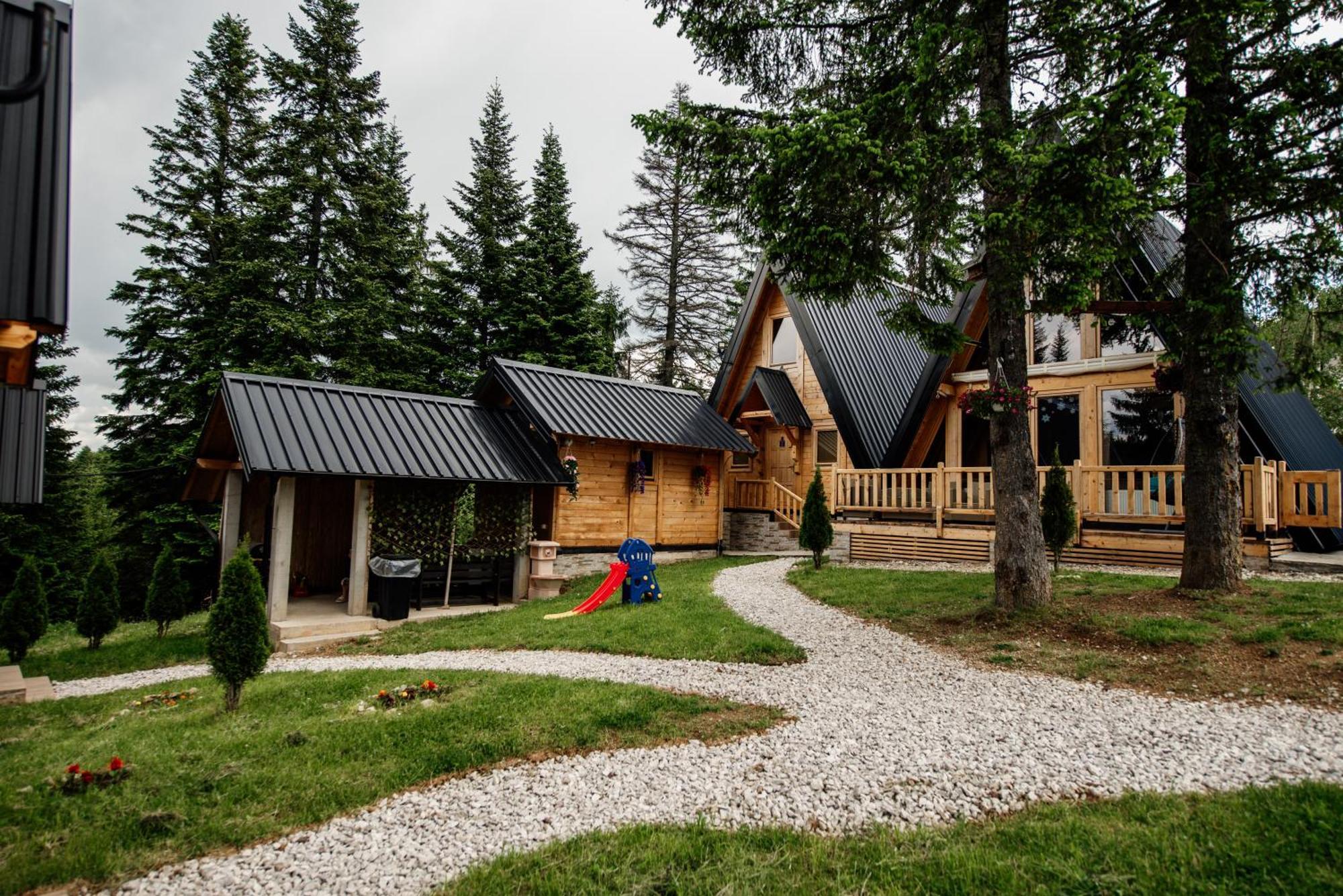 Villa Zlatarska Idila Nova Varoš Exterior foto