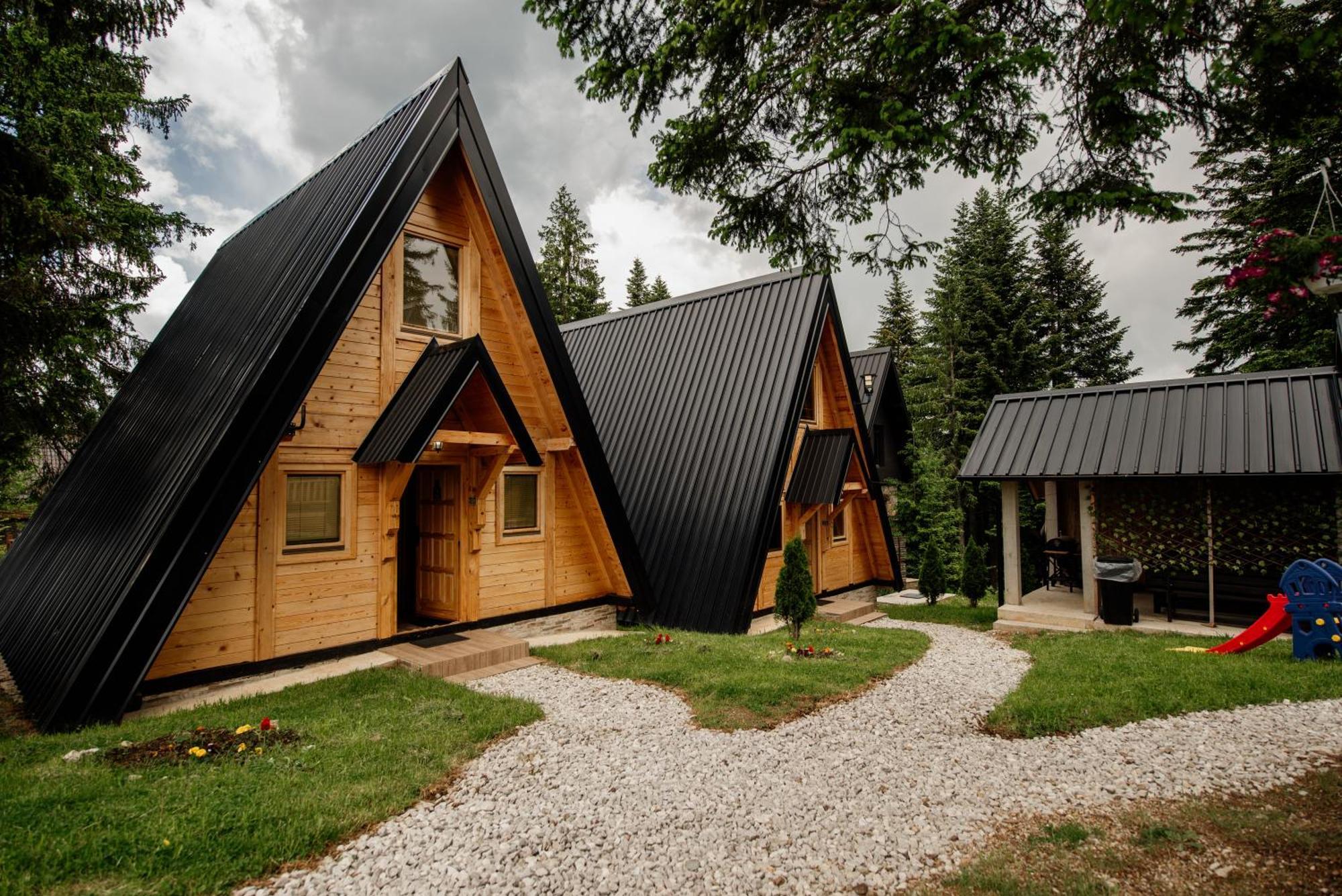 Villa Zlatarska Idila Nova Varoš Exterior foto