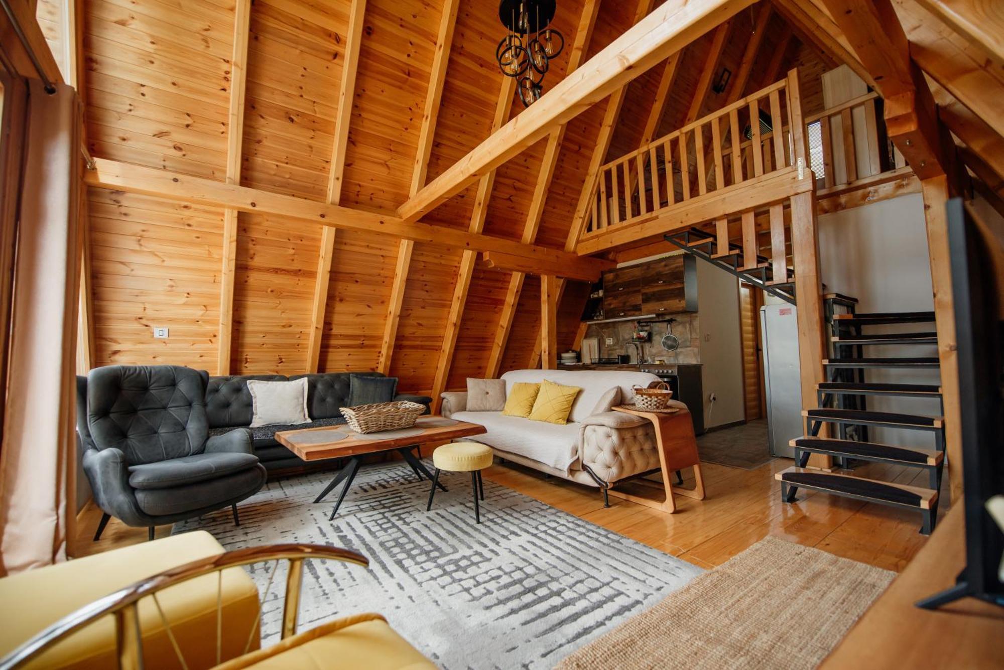 Villa Zlatarska Idila Nova Varoš Exterior foto