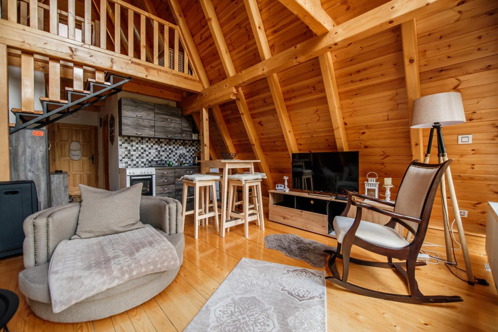 Villa Zlatarska Idila Nova Varoš Exterior foto