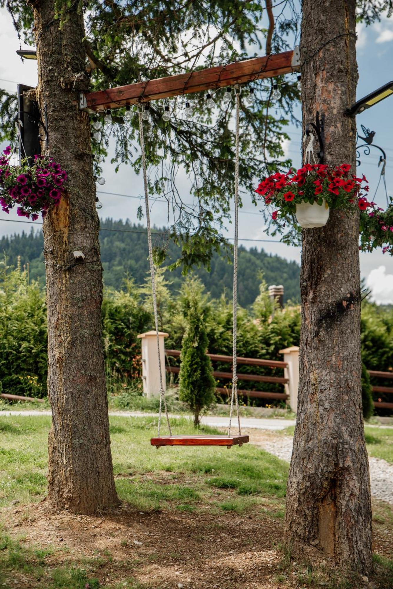 Villa Zlatarska Idila Nova Varoš Exterior foto