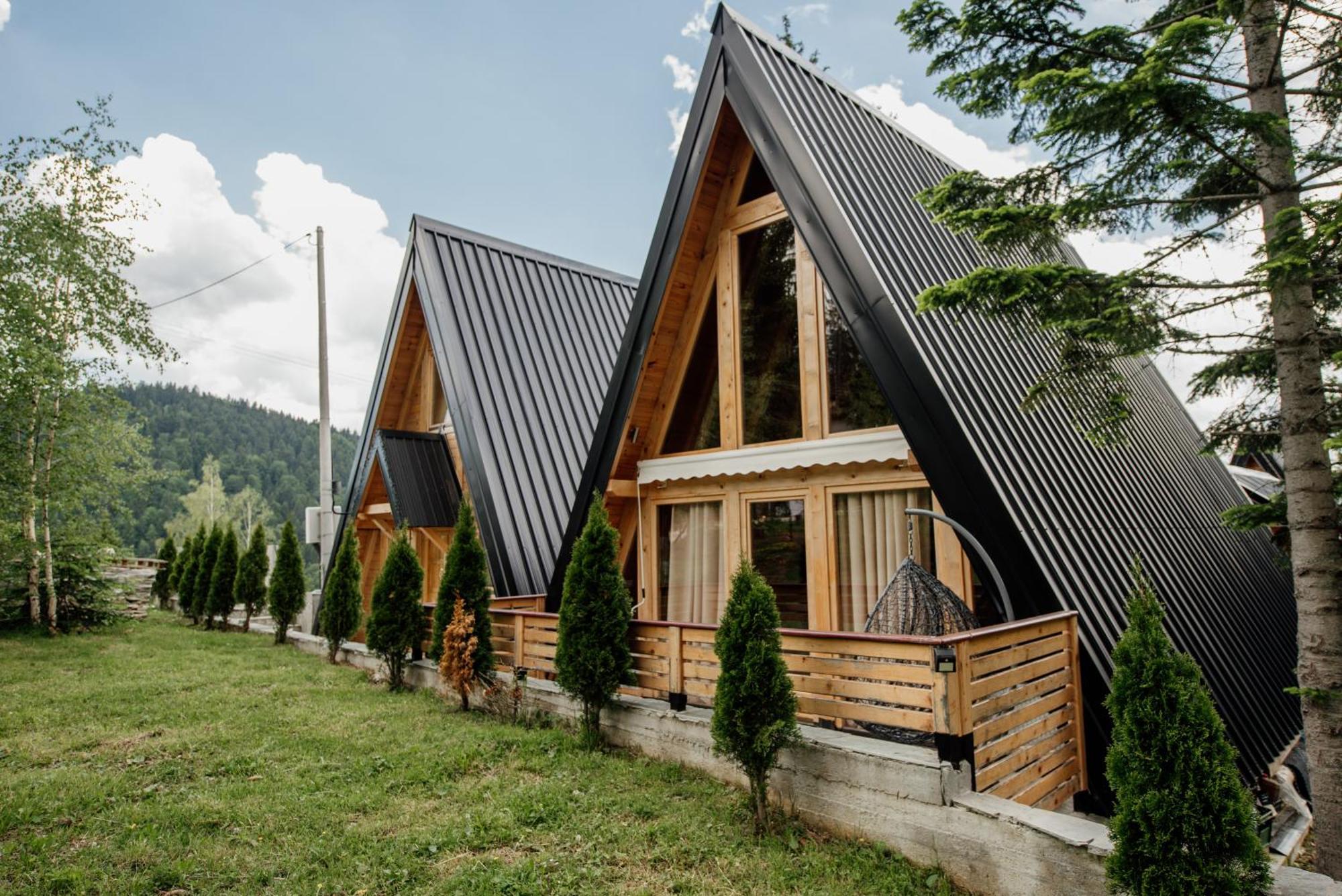 Villa Zlatarska Idila Nova Varoš Exterior foto