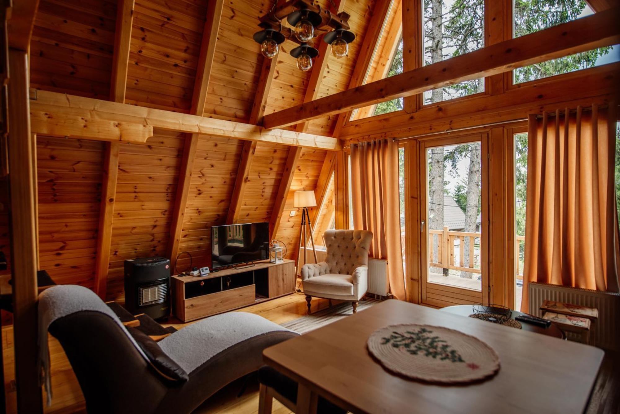 Villa Zlatarska Idila Nova Varoš Exterior foto