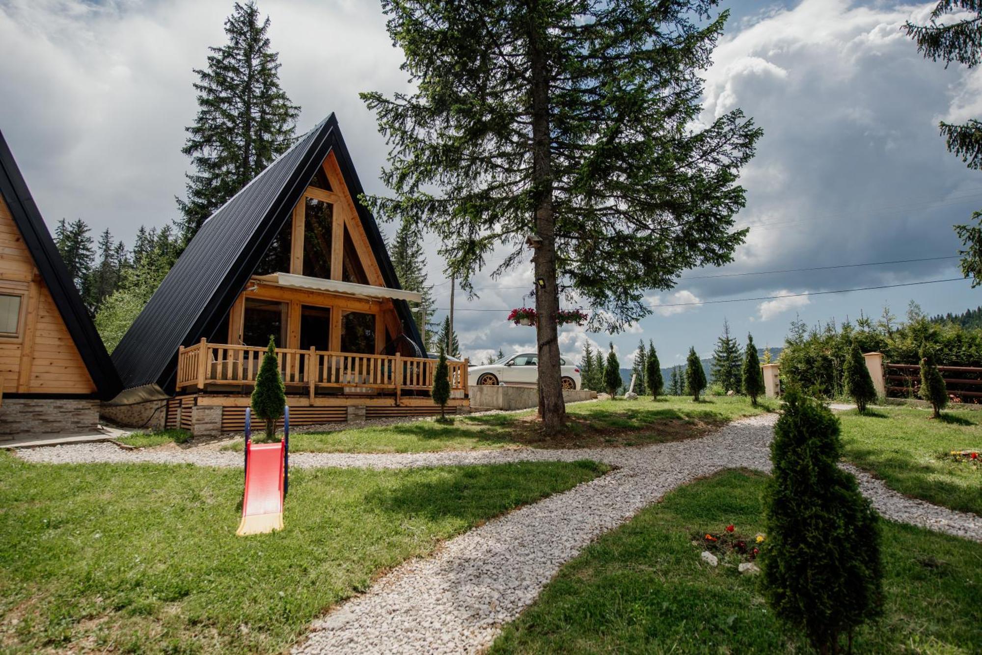 Villa Zlatarska Idila Nova Varoš Exterior foto