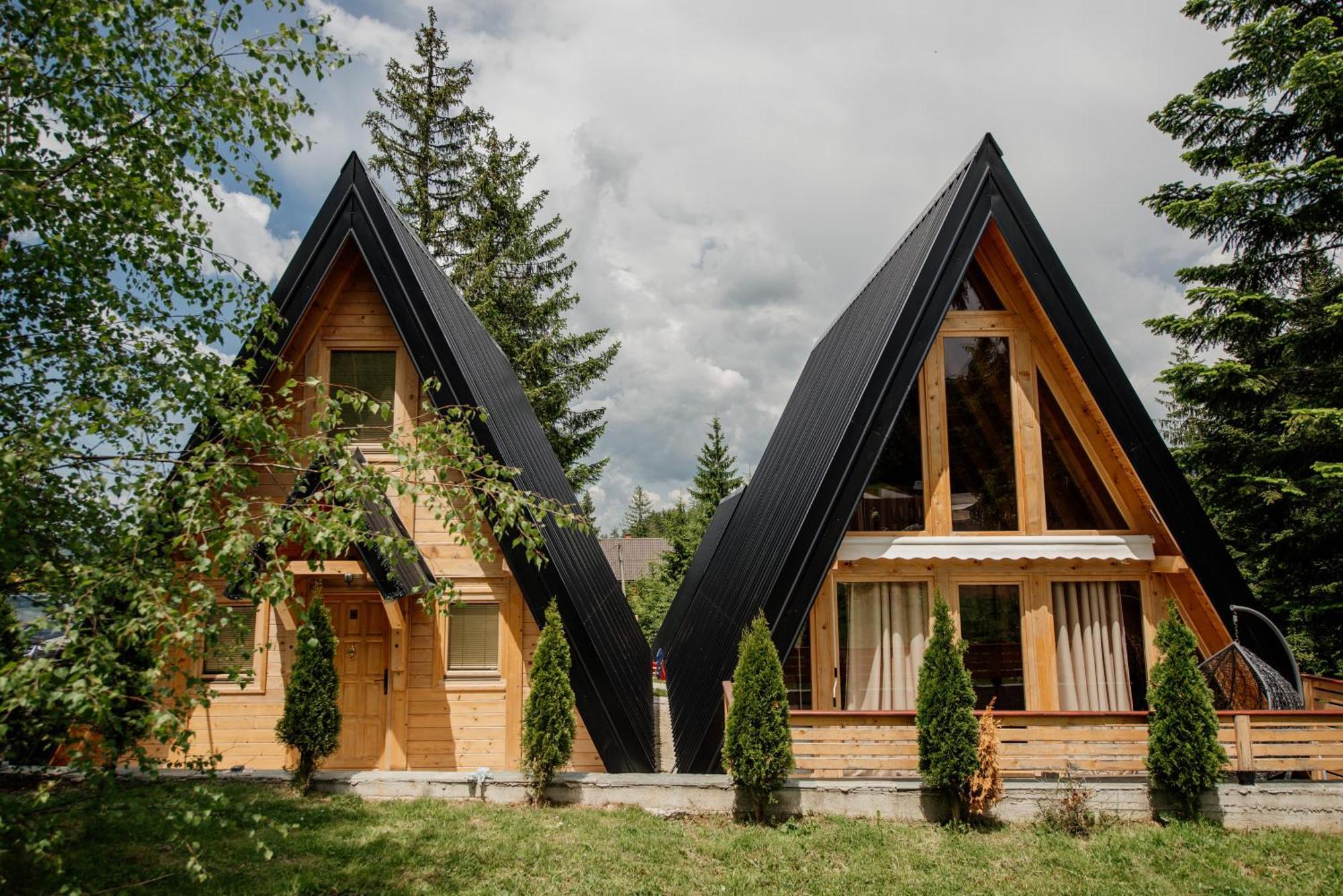 Villa Zlatarska Idila Nova Varoš Exterior foto